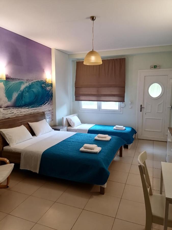 Studios Ioulia Κεραμωτή Εξωτερικό φωτογραφία