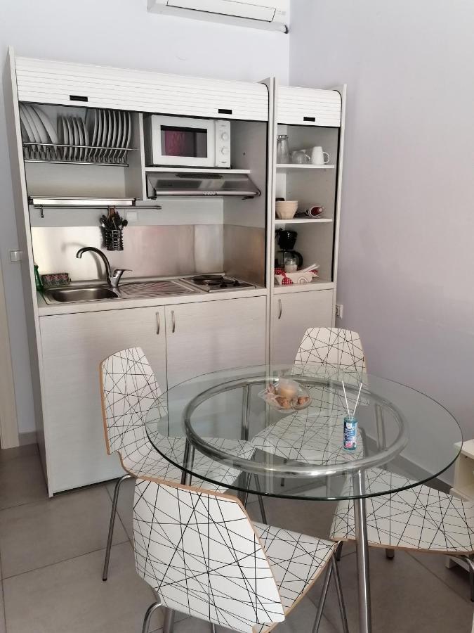Studios Ioulia Κεραμωτή Εξωτερικό φωτογραφία