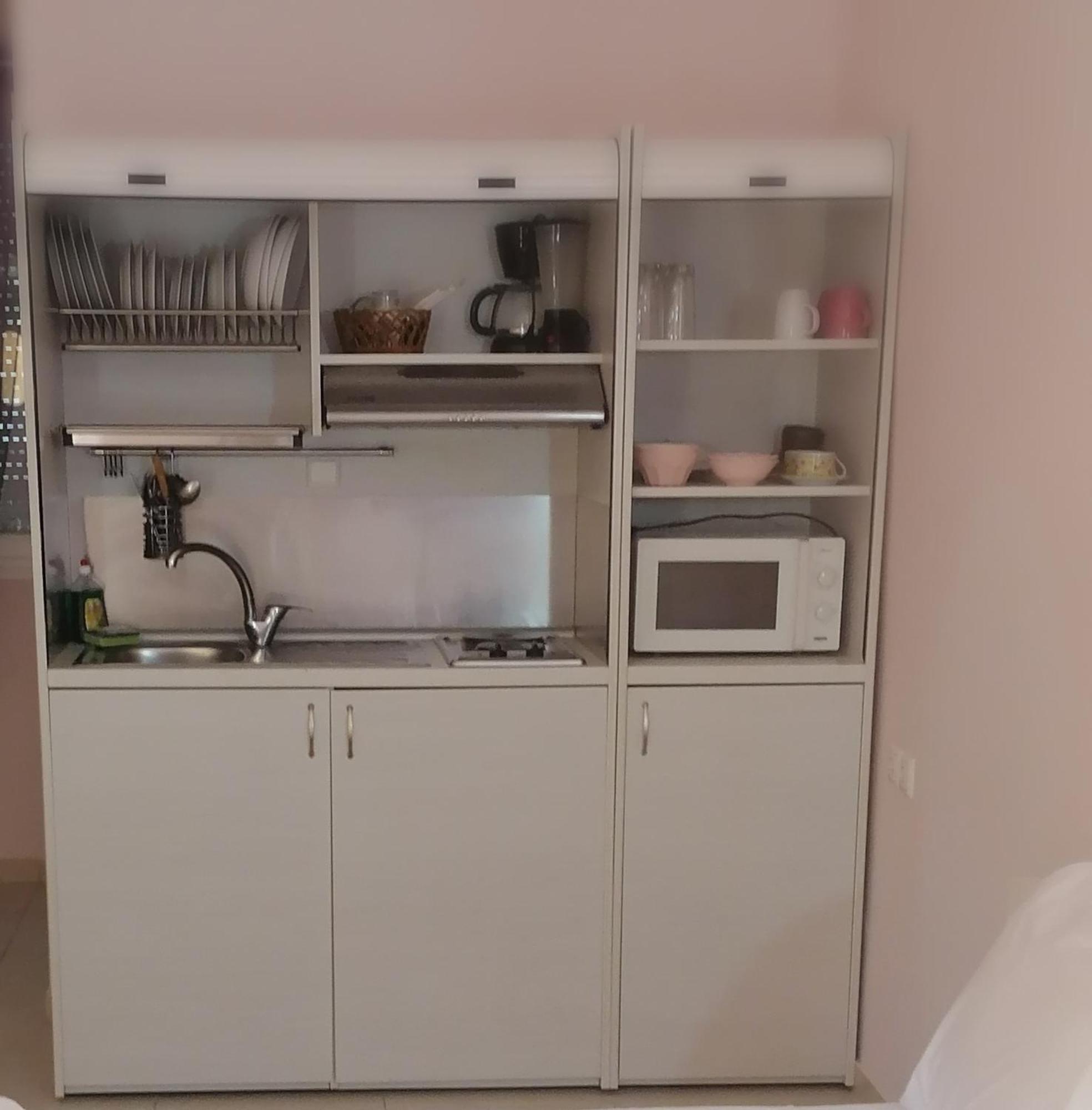 Studios Ioulia Κεραμωτή Εξωτερικό φωτογραφία