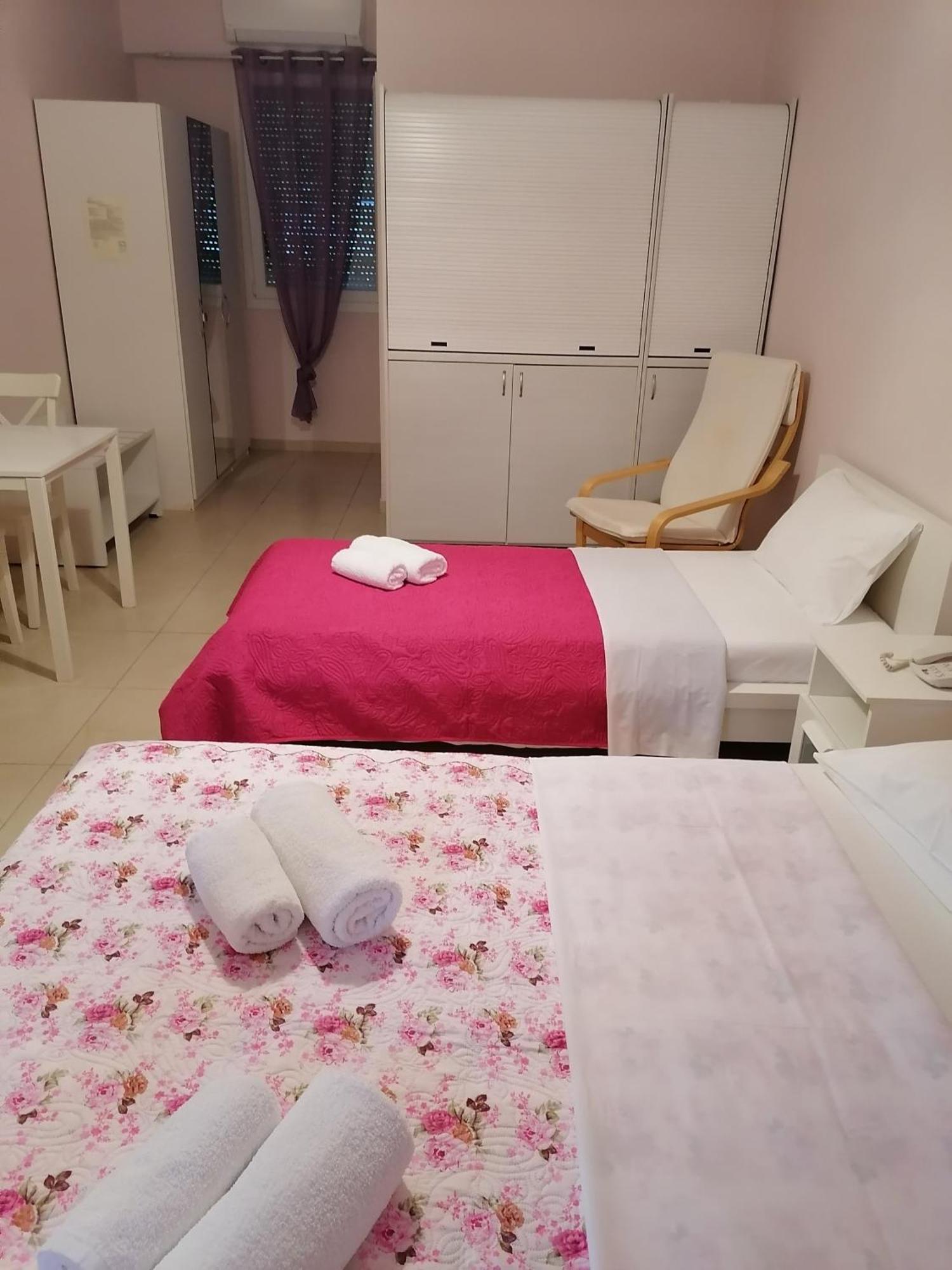 Studios Ioulia Κεραμωτή Εξωτερικό φωτογραφία