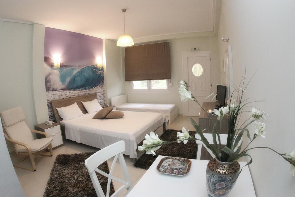 Studios Ioulia Κεραμωτή Εξωτερικό φωτογραφία